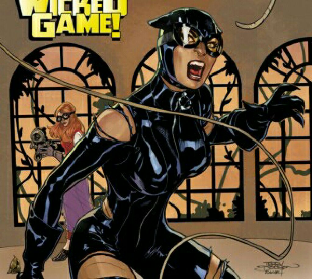 Catwoman (2002)