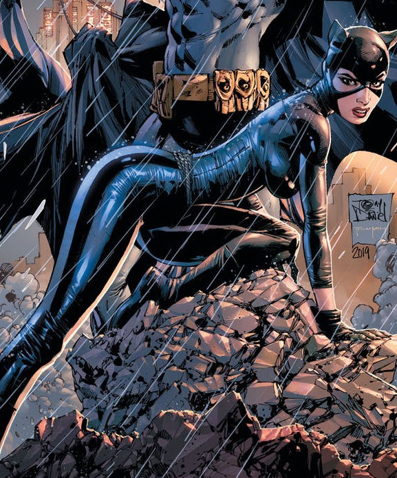 Catwoman - DC Comics (78 - 03/2000) comic book collectible [Barcode 761941200125] - Main Image 4