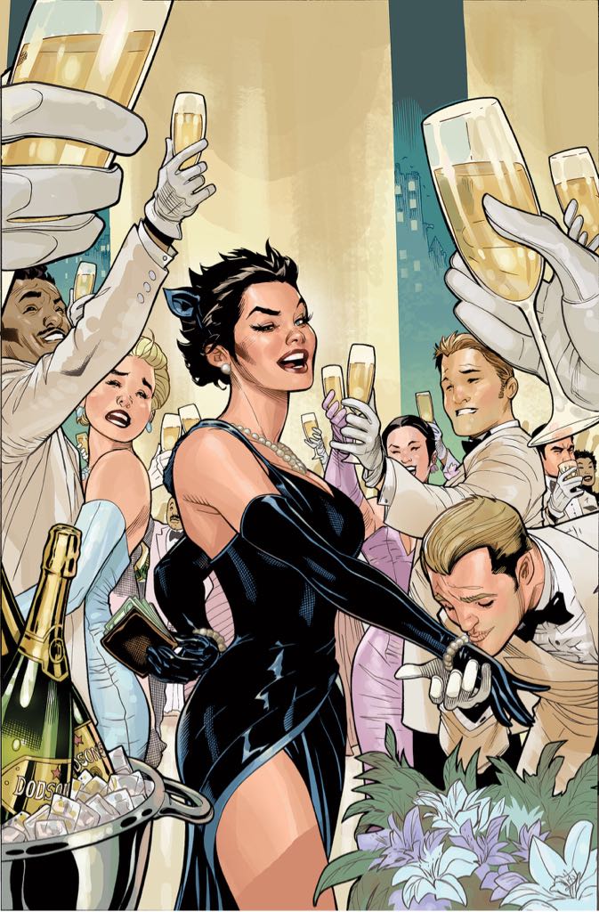 Catwoman  (29) comic book collectible [Barcode 761941305011] - Main Image 1