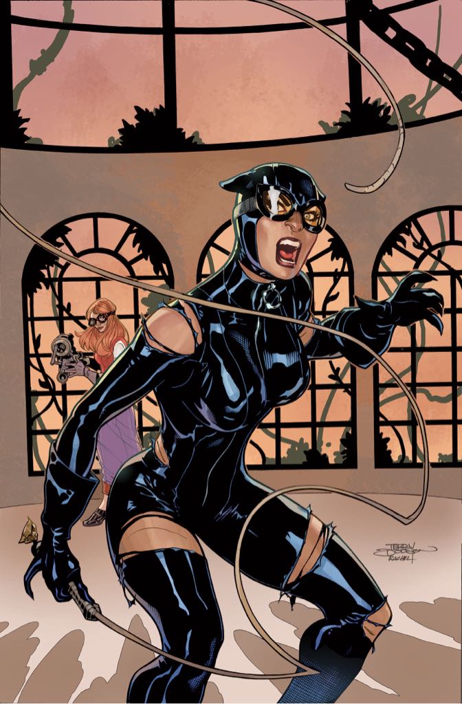 Catwoman  (34 - 10/2014) comic book collectible [Barcode 761941305011] - Main Image 1