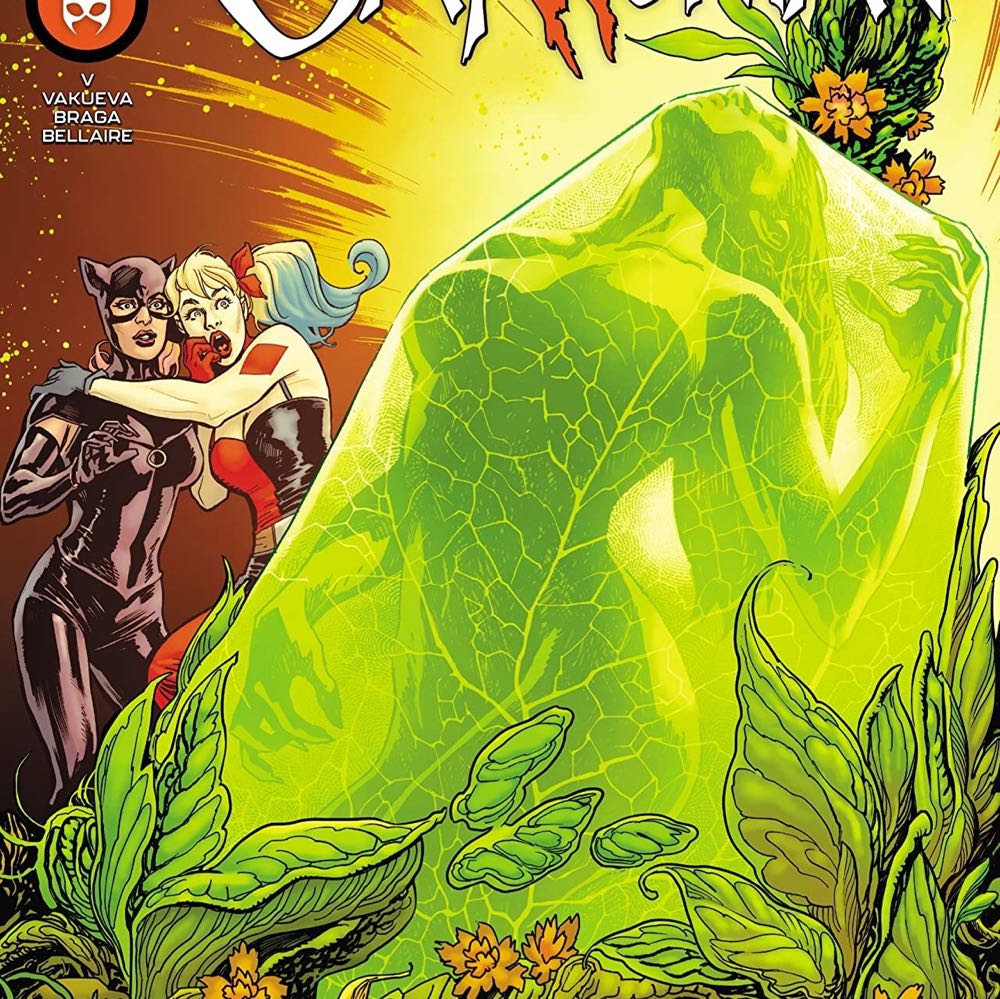 Catwoman - DC Comics (37 - Sep 1996) comic book collectible - Main Image 3