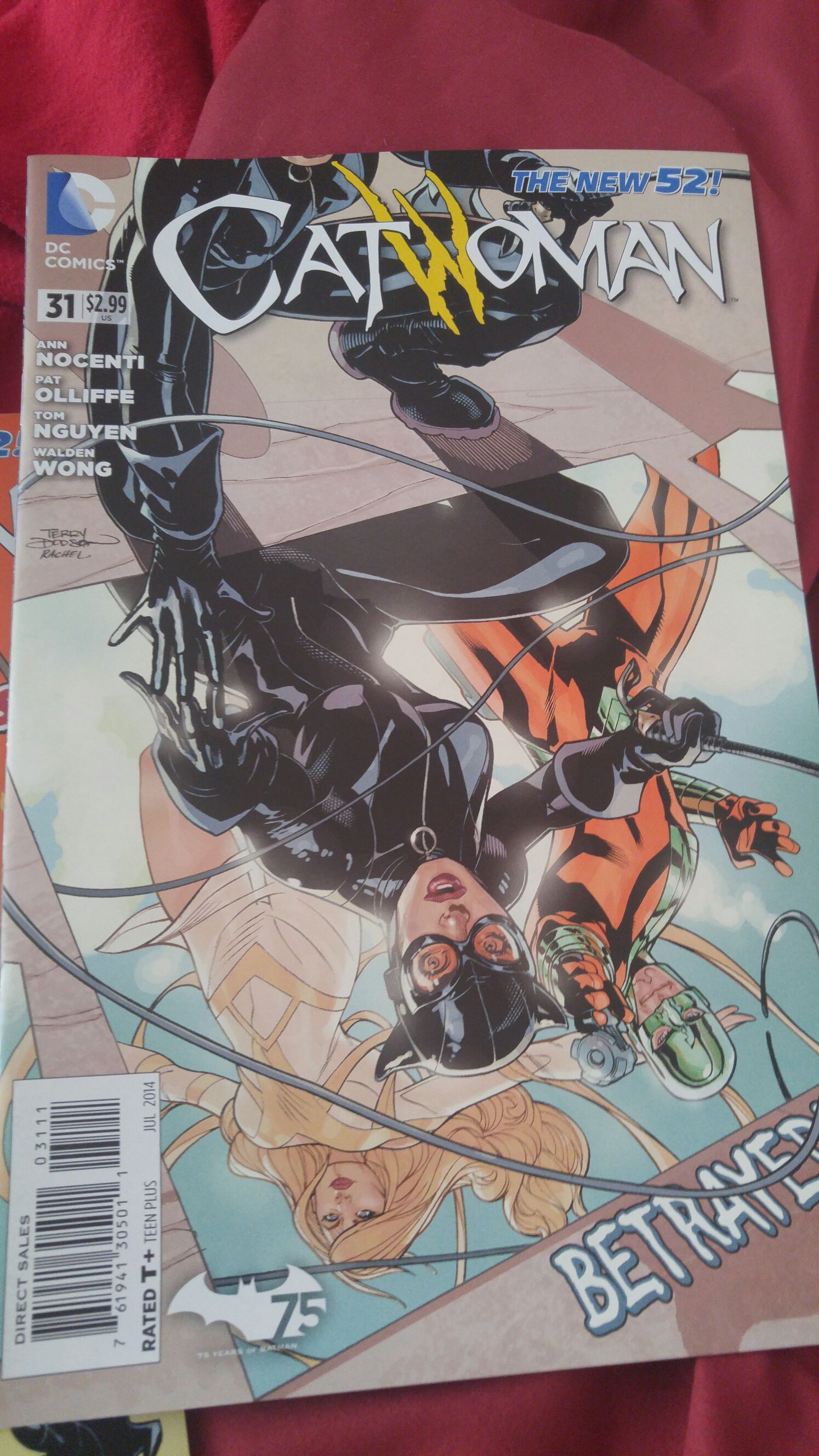 Angel: After The Fall