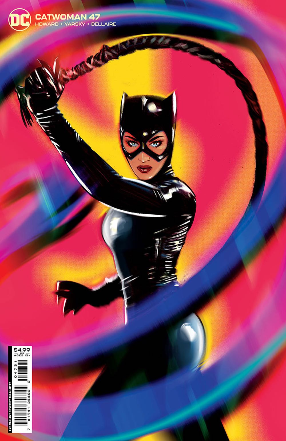 Catwoman - DC Comics (47 - Jul 1997) comic book collectible [Barcode 761941200125] - Main Image 4