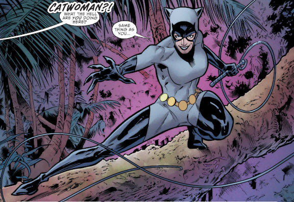 Catwoman - DC (23 - Aug 1995) comic book collectible [Barcode 76194120012502311] - Main Image 4