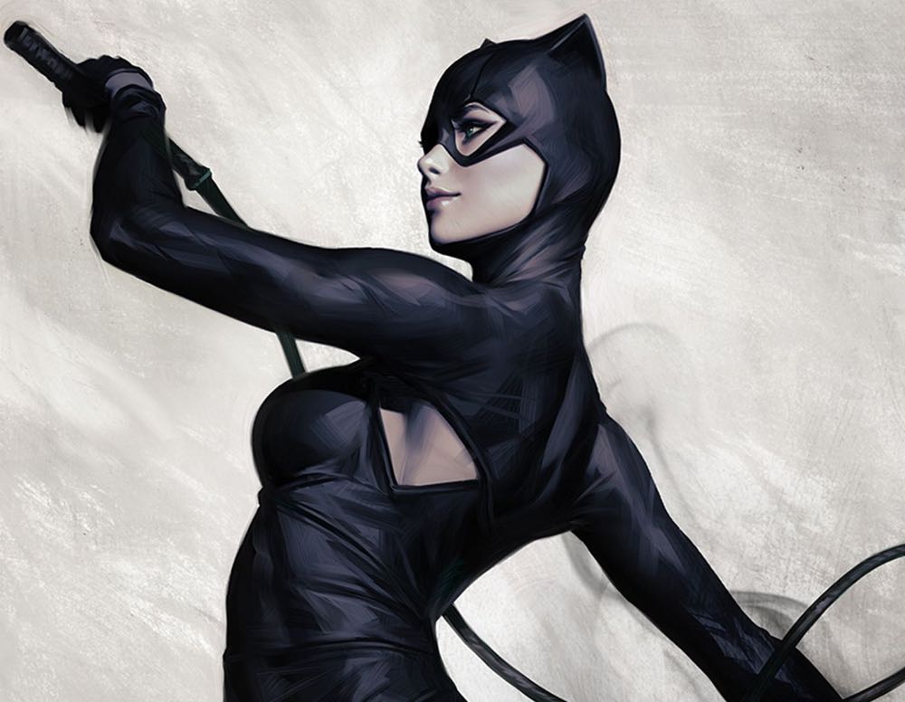 Catwoman - DC (Detective Comics) (42 - Feb 1997) comic book collectible [Barcode 76194120012504211] - Main Image 4