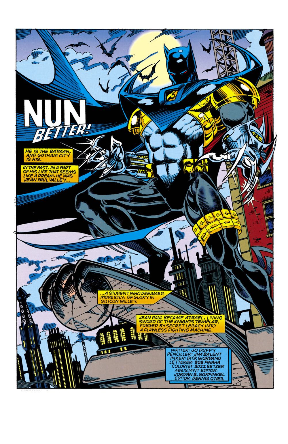 Catwoman - DC Comics (5 - Dec 1993) comic book collectible - Main Image 2