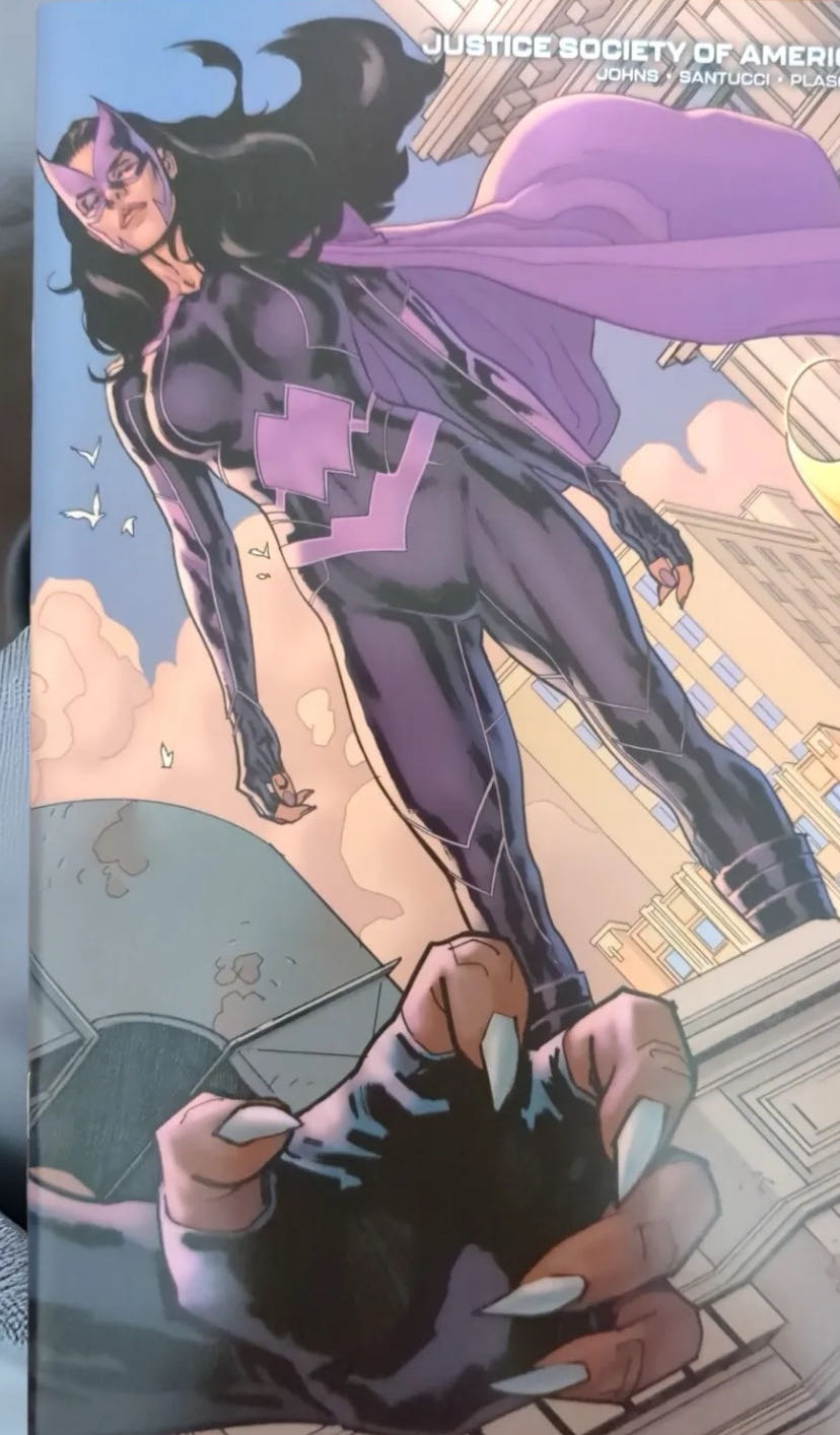 Catwoman - DC (Detective Comics) (0 - Oct 1994) comic book collectible [Barcode 76194120012500011] - Main Image 4