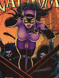 Catwoman (1993) - DC (Detective Comics) (41 - Jan 1997) comic book collectible [Barcode 761941200125] - Main Image 2