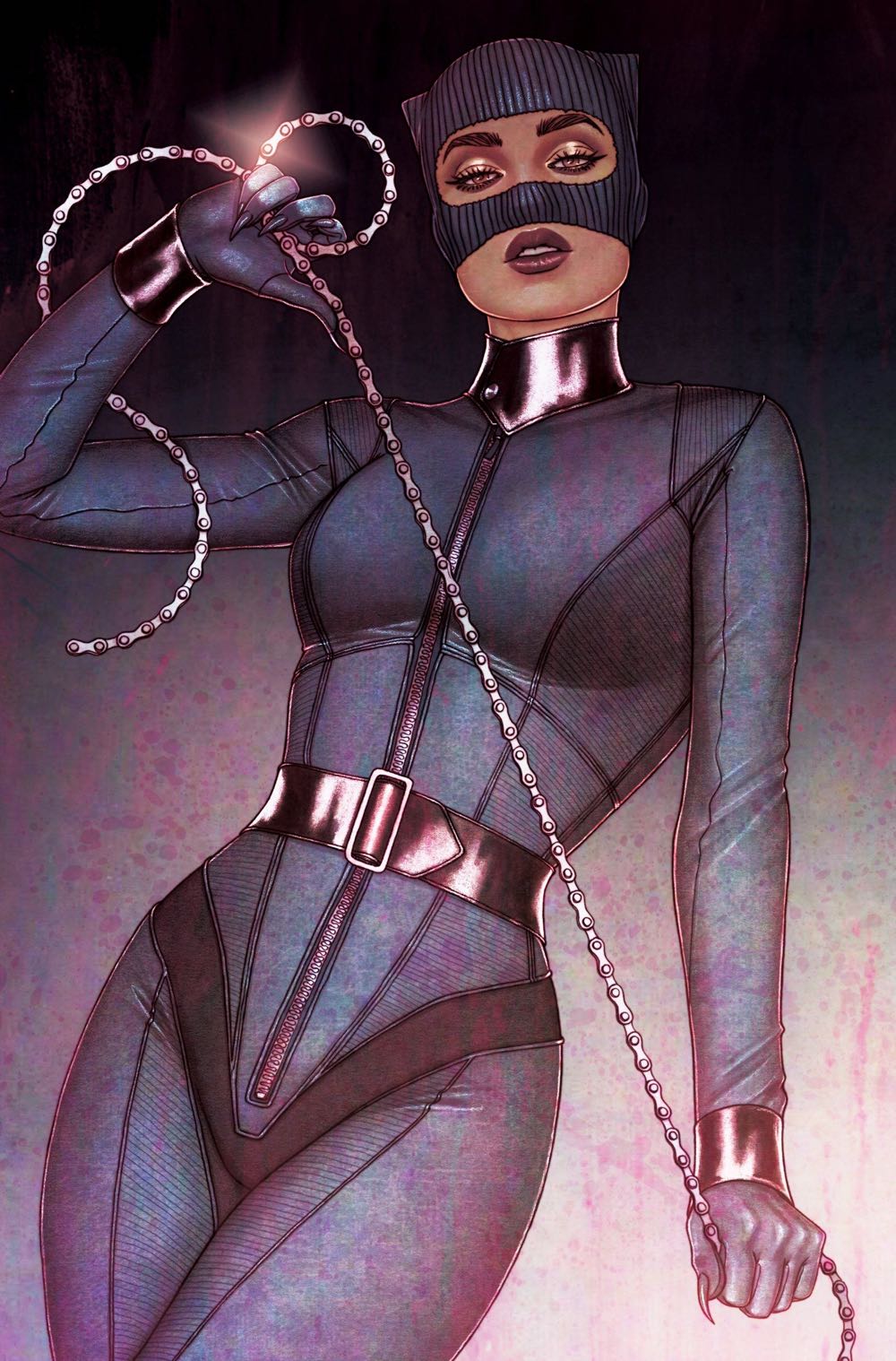 Catwoman (1993) - DC (Detective Comics) (41 - Jan 1997) comic book collectible [Barcode 761941200125] - Main Image 3