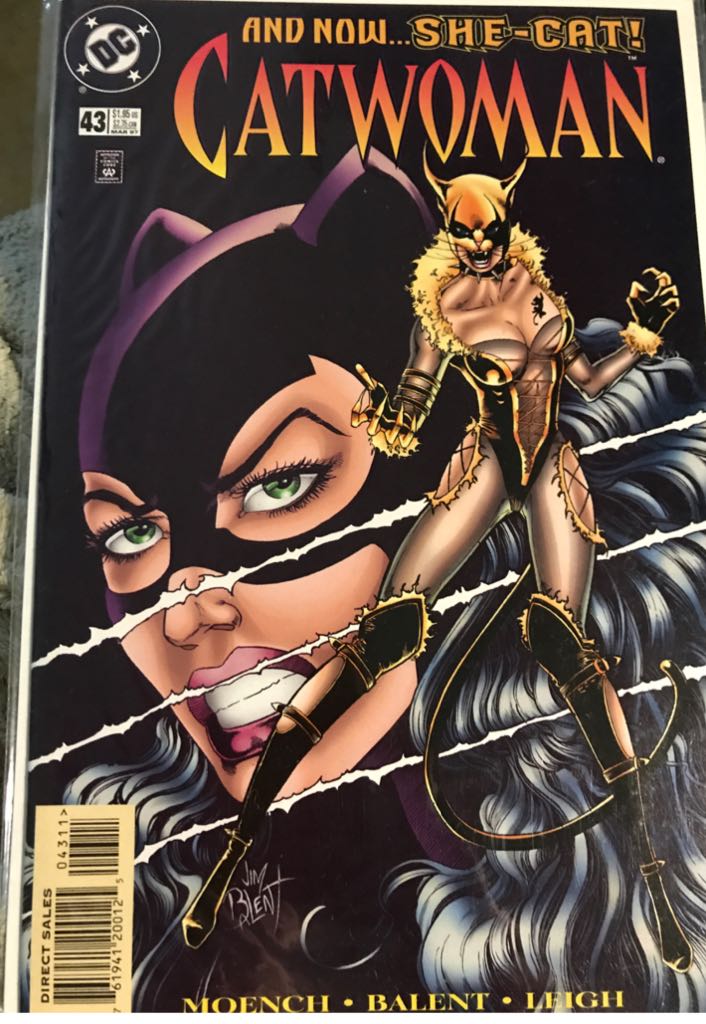 Batman And The Outsiders