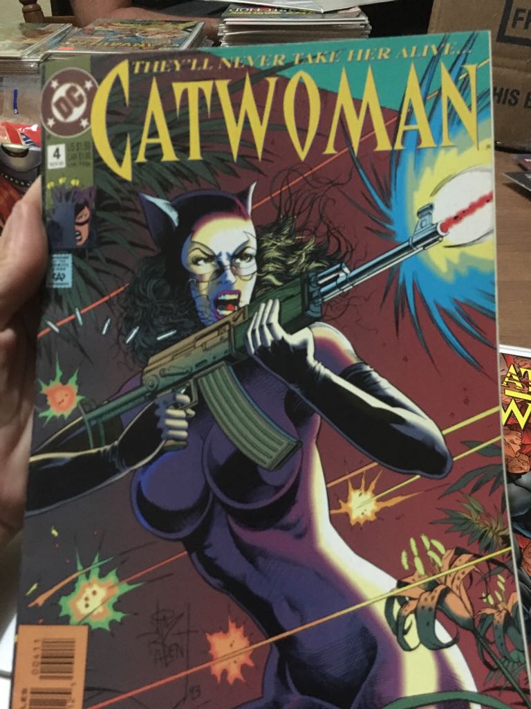 Catwoman (2002)