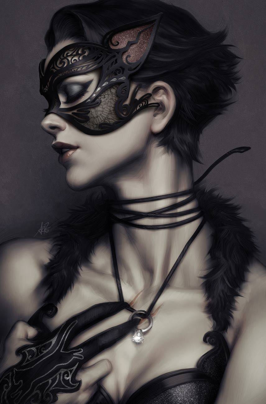 Catwoman - DC Comics (4 - Nov 1993) comic book collectible [Barcode 76194120012500411] - Main Image 3