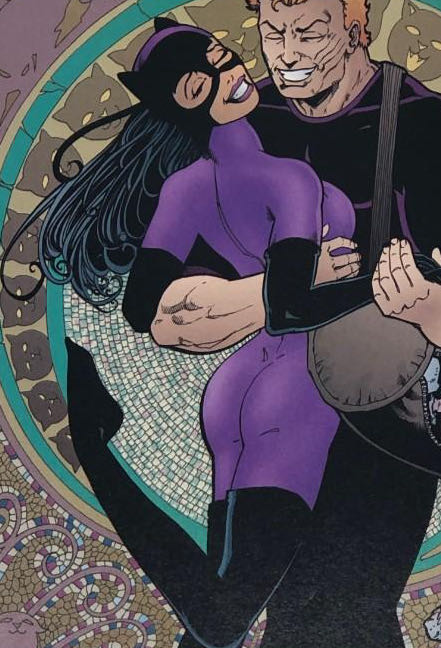 Catwoman - DC (53 - Jan 1998) comic book collectible [Barcode 07098930706301] - Main Image 4