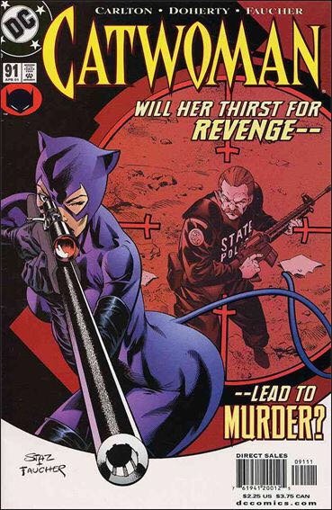 Wolverine/Gambit: Victims