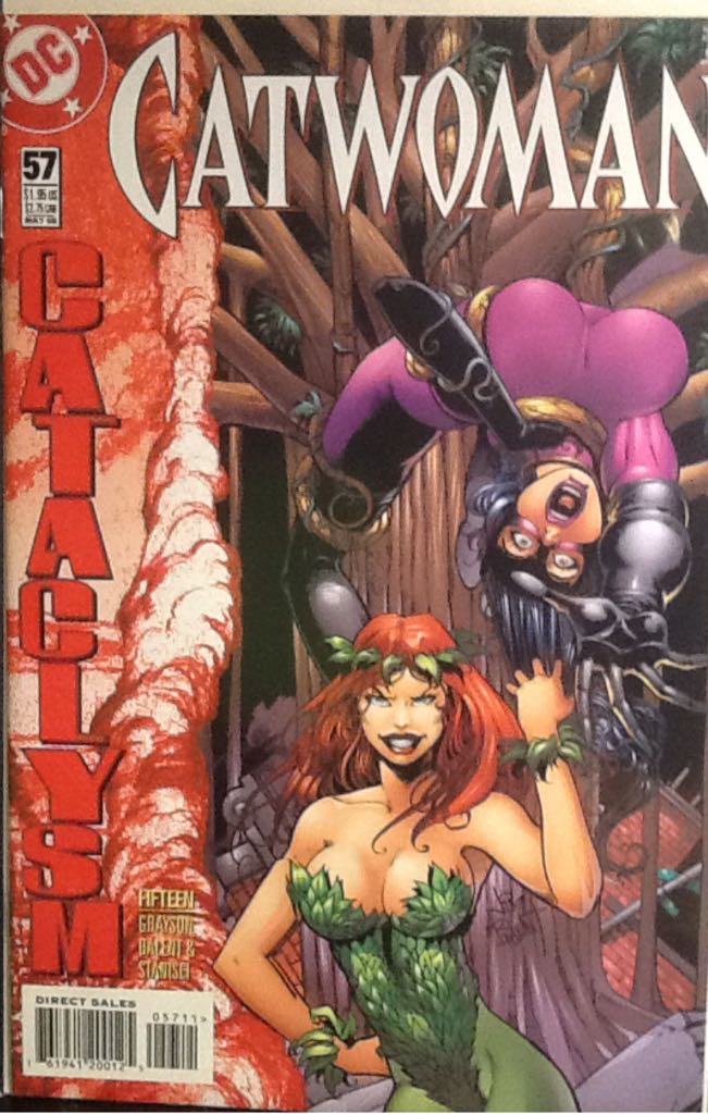 Catwoman