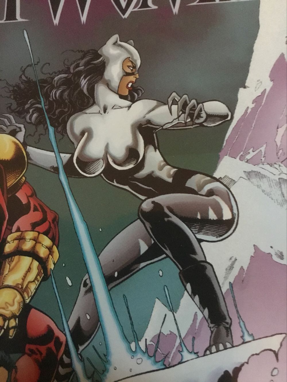 Catwoman - DC Comics (31 - Mar 1996) comic book collectible - Main Image 2