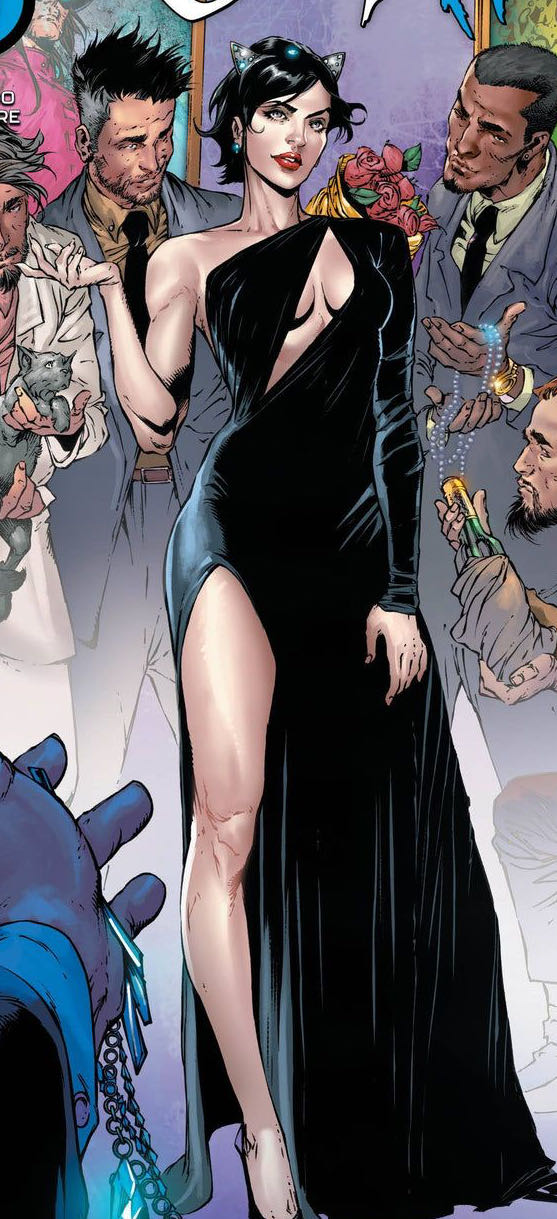 Catwoman - DC Comics (31 - Mar 1996) comic book collectible - Main Image 4