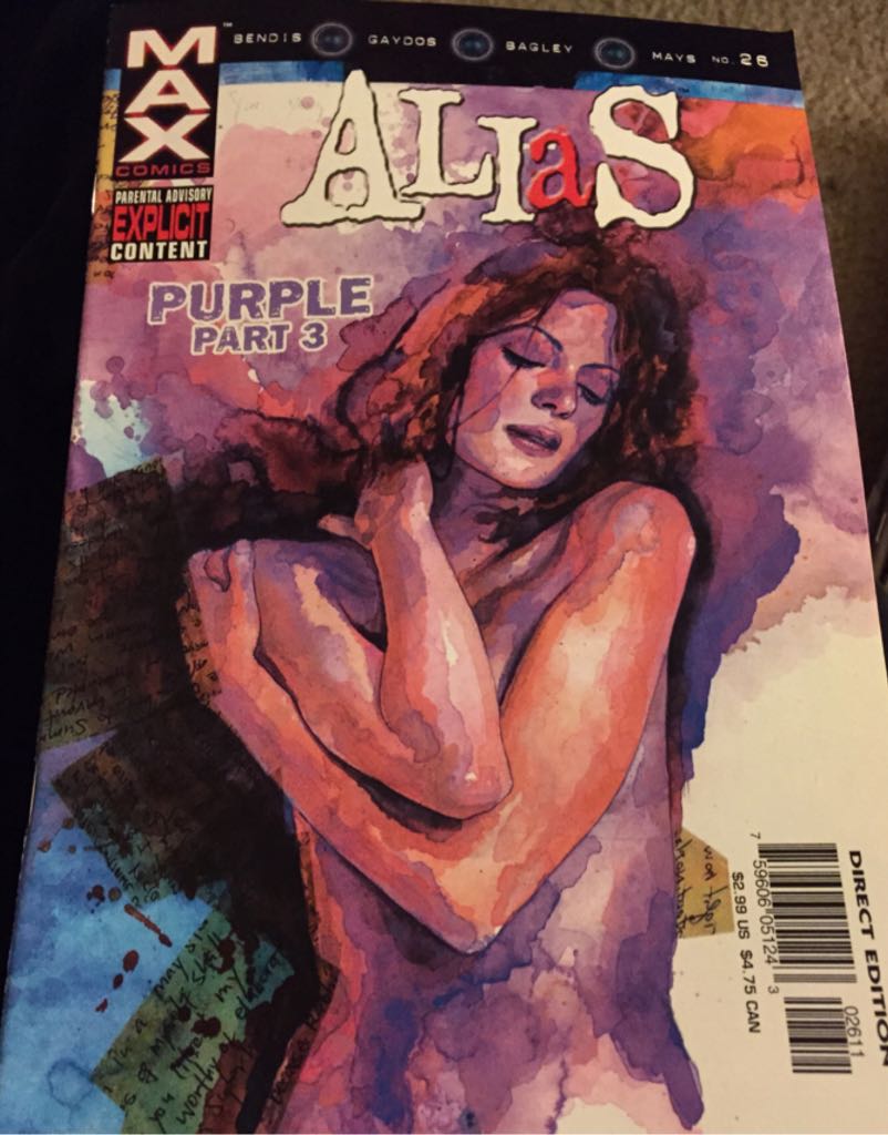 Marvel Team-Up Spider-Man And The Man-Thing