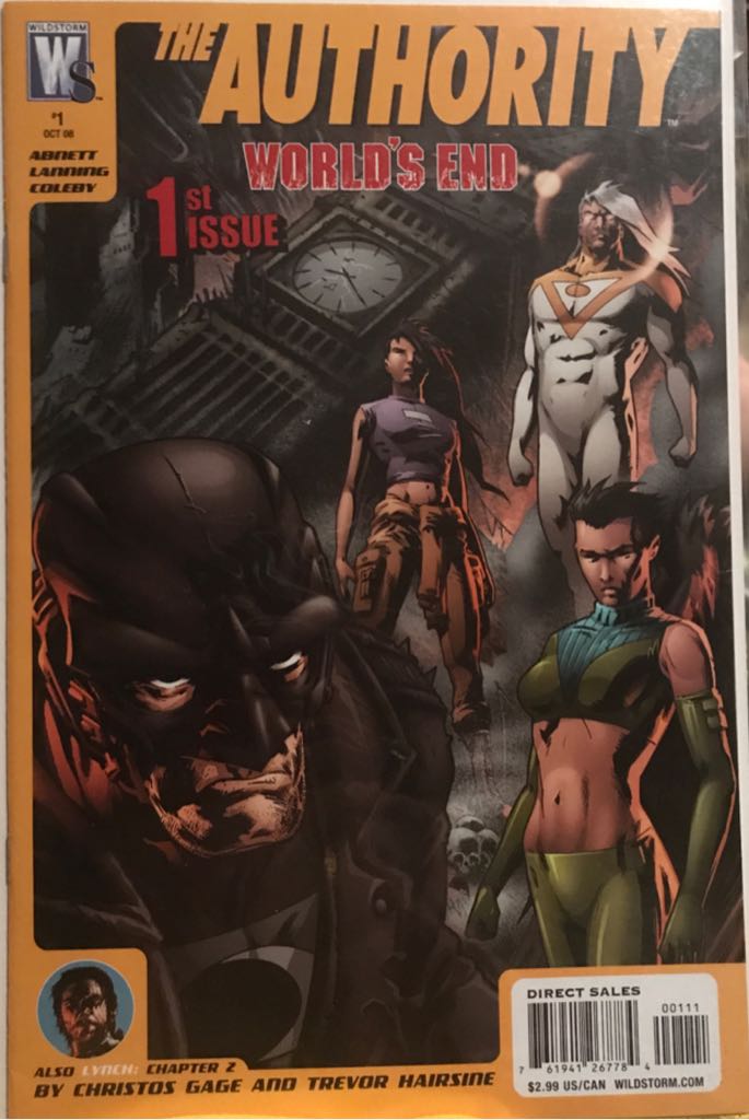 Sensational Spiderman, The