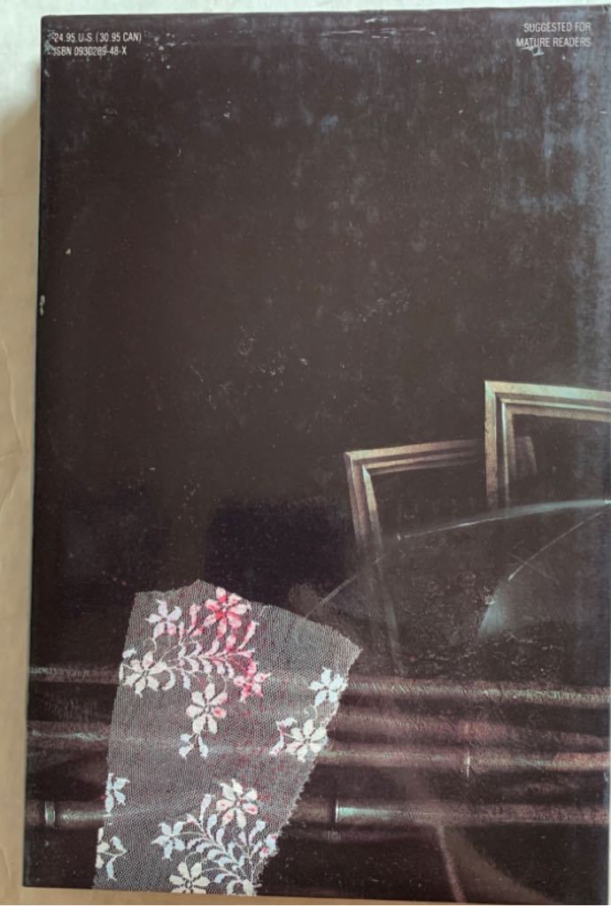 Batman Arkham Asylum - DC Comics (1) comic book collectible [Barcode 76194120258700113] - Main Image 2