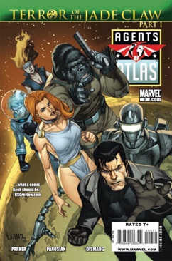 New Avengers: The Reunion