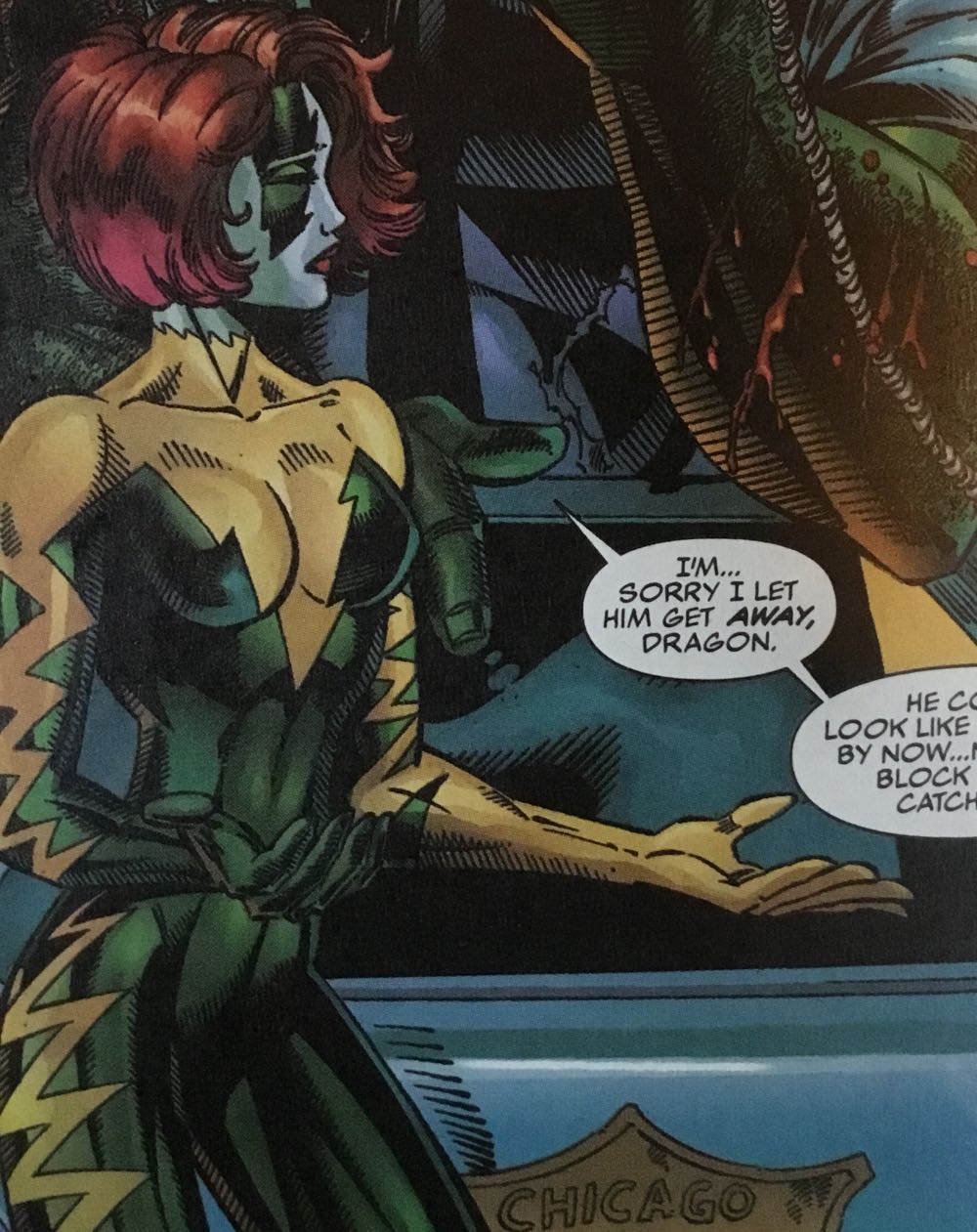 Velocity - Image Comics (2 - 12/1995) comic book collectible - Main Image 4