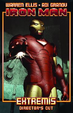Iron Man Extremis Directors Cut - Marvel (2 - Jul 2010) comic book collectible [Barcode 759606071784] - Main Image 1