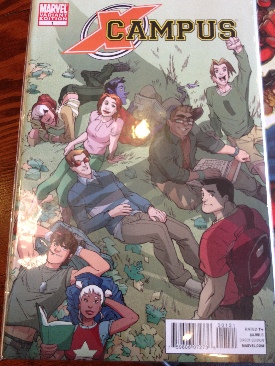 Marvel Team-Up (1972)