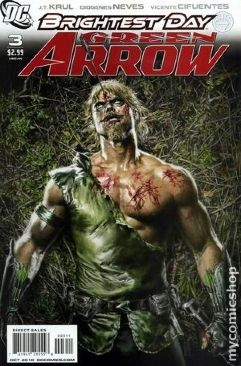 Green Arrow (1988) #71