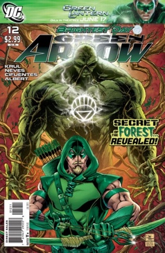 Green Arrow Vol 6