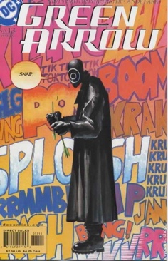Green Arrow - DC Comics (13 - May 2002) comic book collectible [Barcode 761941227153] - Main Image 1