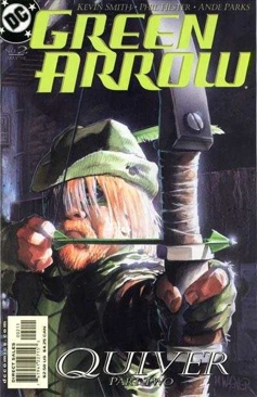 Green Arrow - DC Comics (2 - May 2001) comic book collectible [Barcode 761941295558] - Main Image 1
