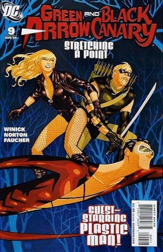 Green Arrow (Vol. 2)