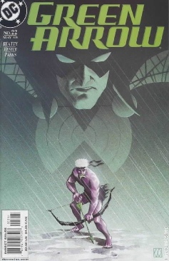 Batman And The Outsiders