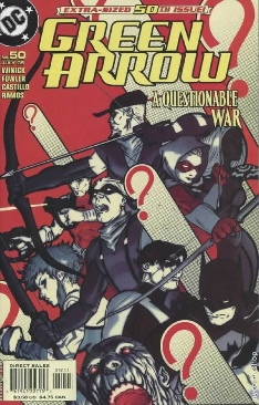 Batman And The Outsiders