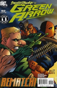 Batman And The Outsiders