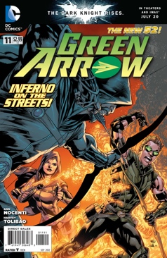 Green Arrow (1988) #80