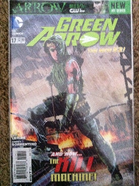 Green Arrow