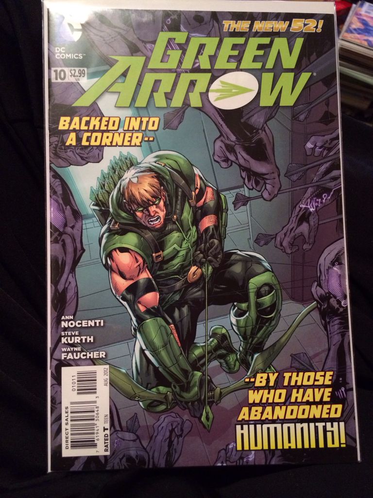 Green Arrow
