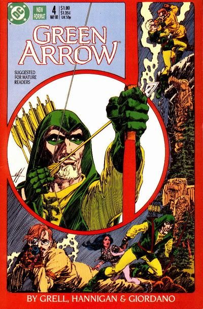 Green Arrow