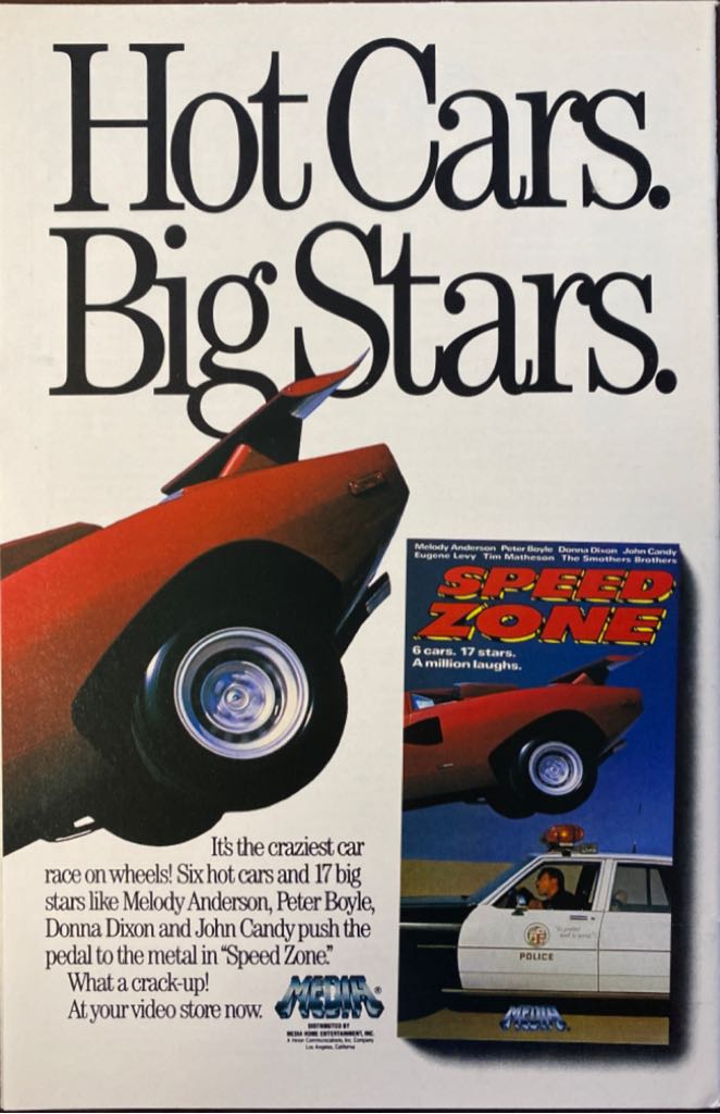 Green Arrow - DC Comics (27 - Dec 1989) comic book collectible [Barcode 761941295558] - Main Image 2