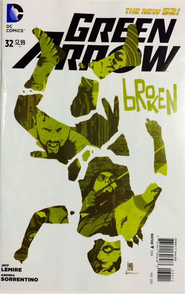 Green Arrow