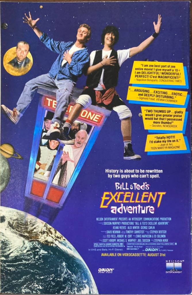 Green Arrow - DC Comics (26 - Nov 1989) comic book collectible [Barcode 761941295558] - Main Image 2