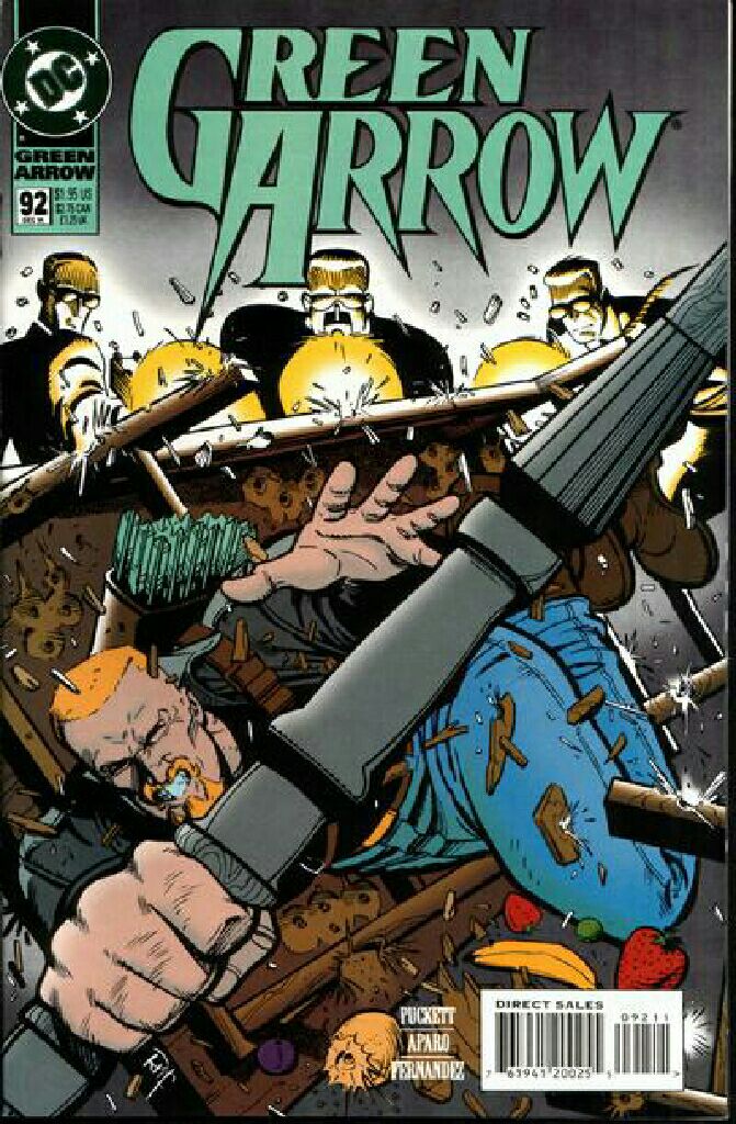 Green Arrow