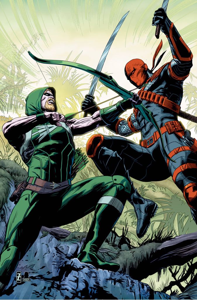 Green Arrow (Vol. 2)