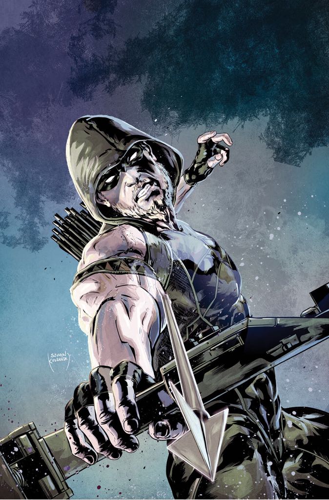 Green Arrow