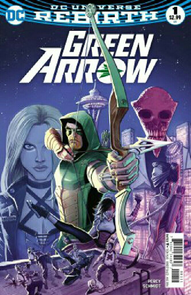 Green Arrow