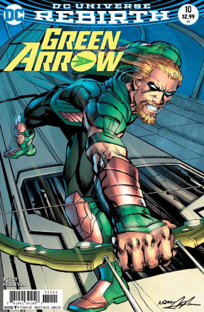 Green Arrow