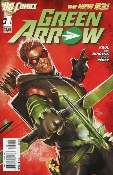 Green Arrow
