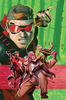 Green Arrow  (23) comic book collectible [Barcode 761941341897] - Main Image 1